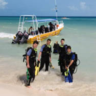 Become a PADI Master Scuba Diver Trainer (MSDT)